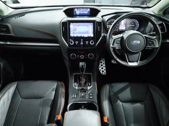 2020 Subaru XV at Ebbett Hamilton