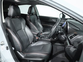 2020 Subaru XV at Ebbett Hamilton