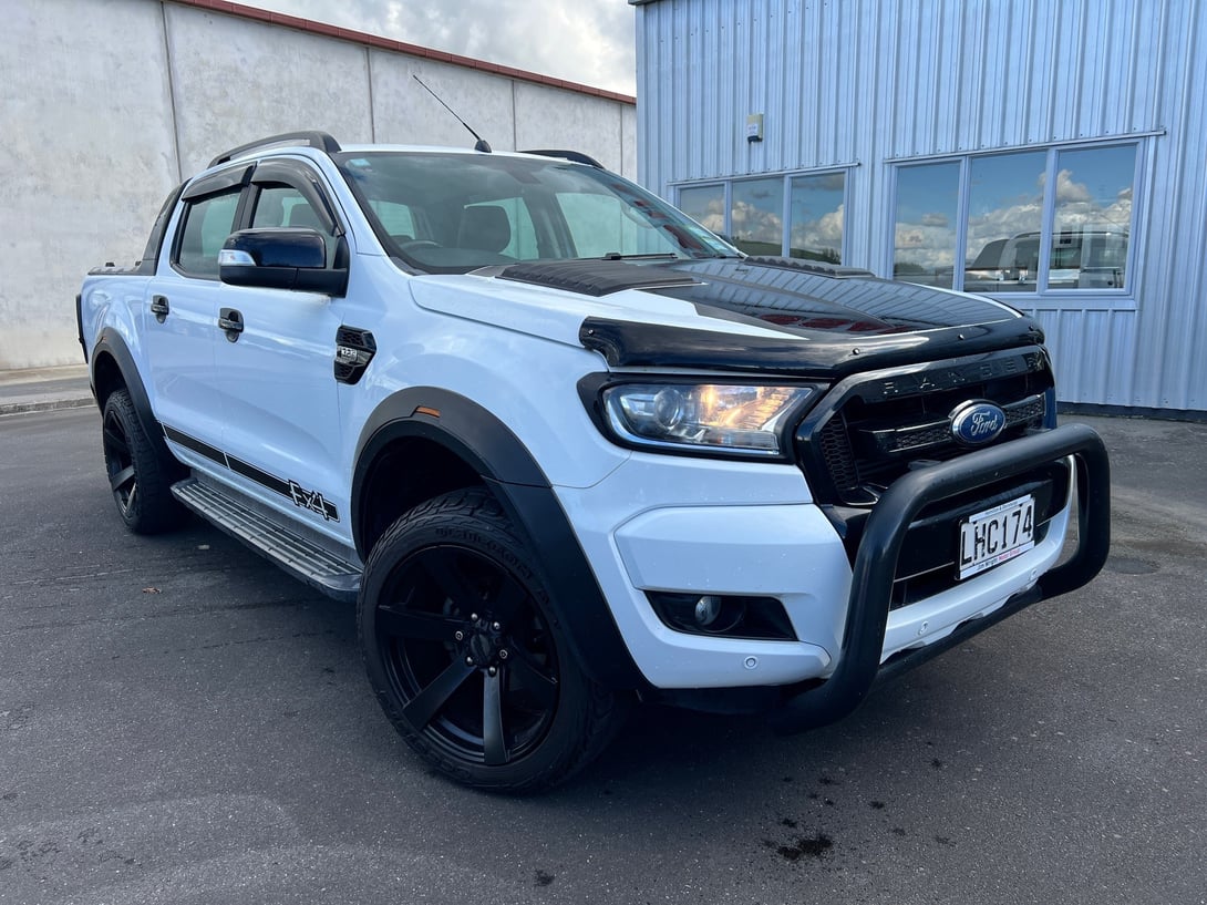 2018 Ford Ranger at Jim Wright