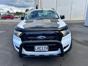 2018 Ford Ranger at Jim Wright