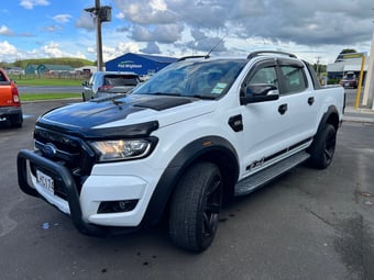 2018 Ford Ranger at Jim Wright