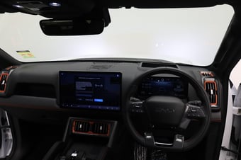 2026 BYD Shark 6 at Ebbett Rotorua