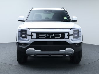 2026 BYD Shark 6 at Ebbett Rotorua