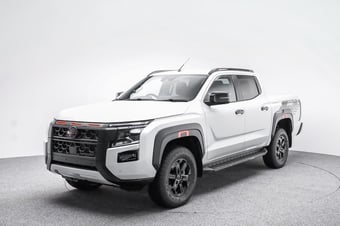 2026 Nissan Navara at Ebbett Pukekohe