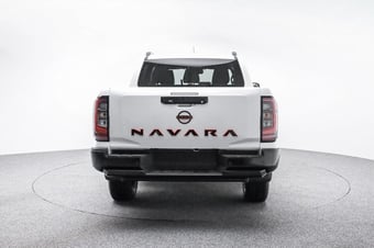 2026 Nissan Navara at Ebbett Pukekohe