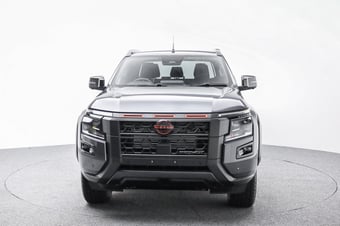 2026 Nissan Navara at Ebbett Pukekohe