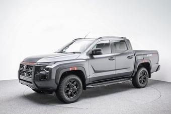 2026 Nissan Navara at Ebbett Pukekohe