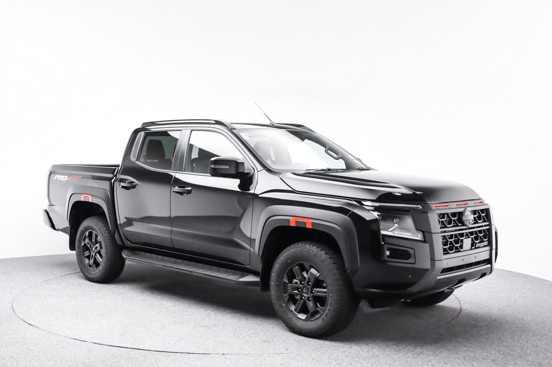 2026 Nissan Navara at Ebbett Pukekohe
