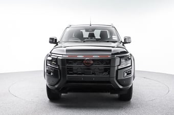 2026 Nissan Navara at Ebbett Pukekohe
