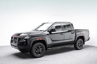 2026 Nissan Navara at Ebbett Pukekohe