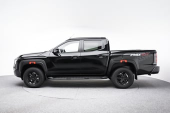 2026 Nissan Navara at Ebbett Pukekohe