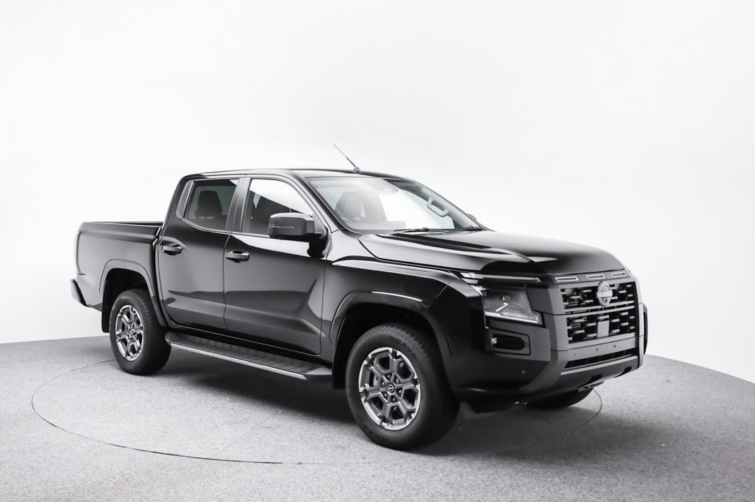 2026 Nissan Navara at Ebbett Pukekohe