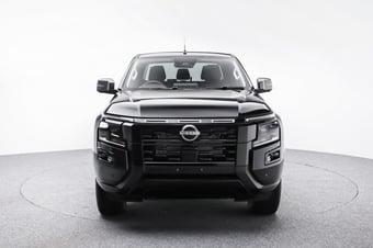 2026 Nissan Navara at Ebbett Pukekohe