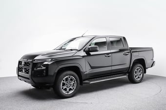 2026 Nissan Navara at Ebbett Pukekohe
