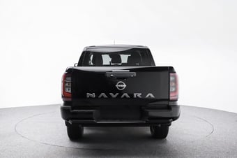 2026 Nissan Navara at Ebbett Pukekohe