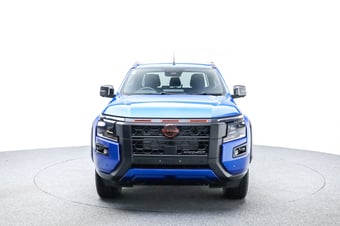 2026 Nissan Navara at Ebbett Pukekohe