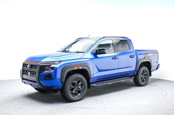 2026 Nissan Navara at Ebbett Pukekohe