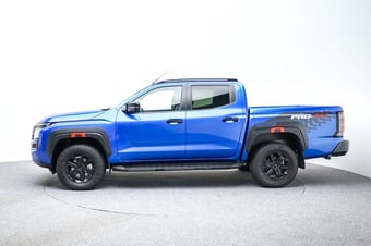 2026 Nissan Navara at Ebbett Pukekohe