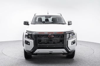 2026 Nissan Navara at Ebbett Pukekohe