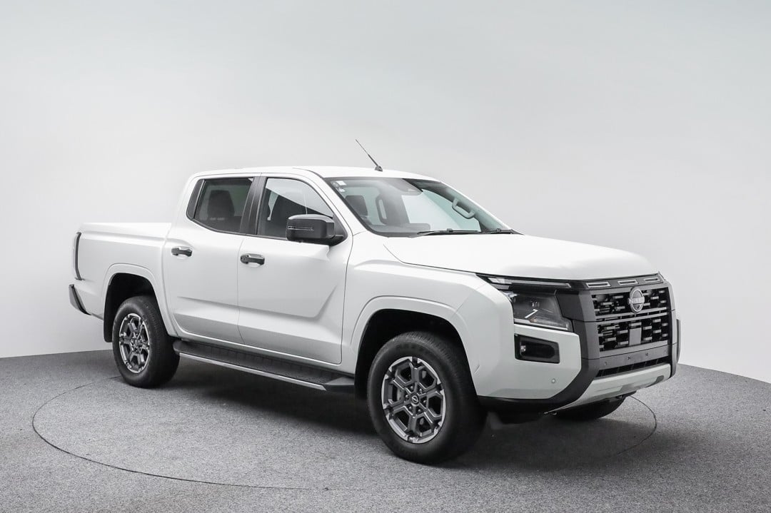 2026 Nissan Navara at Ebbett Pukekohe