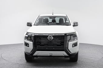 2026 Nissan Navara at Ebbett Pukekohe