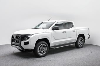 2026 Nissan Navara at Ebbett Pukekohe