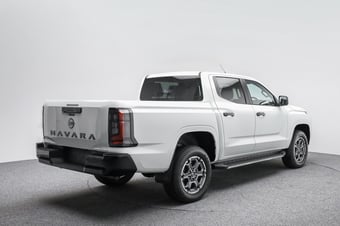 2026 Nissan Navara at Ebbett Pukekohe