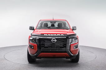 2026 Nissan Navara at Ebbett Pukekohe