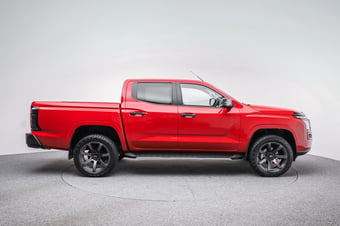 2026 Nissan Navara at Ebbett Pukekohe