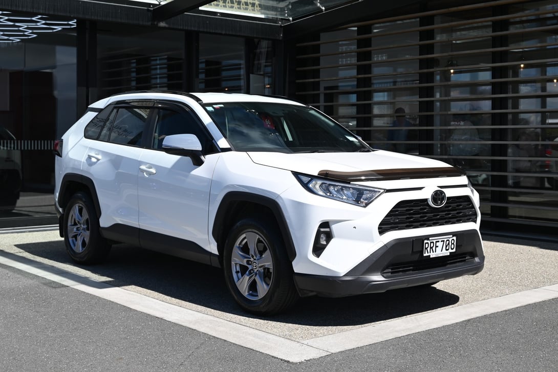 2022 Toyota RAV4 at Ebbett Toyota Hamilton