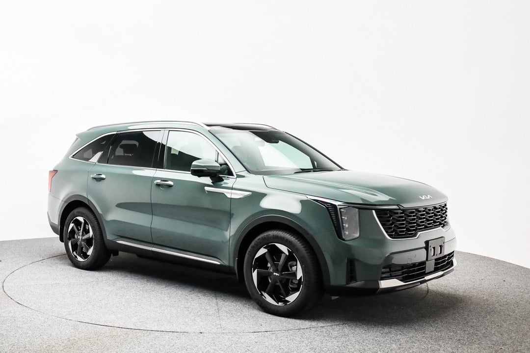 2026 Kia Sorento at Ebbett Pukekohe