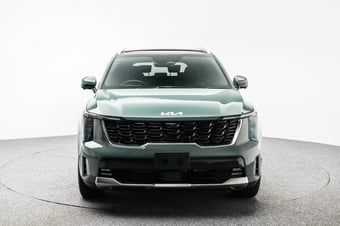 2026 Kia Sorento at Ebbett Pukekohe