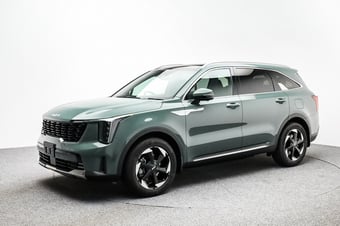 2026 Kia Sorento at Ebbett Pukekohe