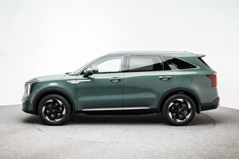2026 Kia Sorento at Ebbett Pukekohe