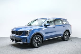 2026 Kia Sorento at Ebbett Pukekohe
