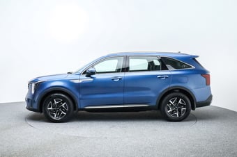 2026 Kia Sorento at Ebbett Pukekohe