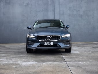 2023 Volvo V60 at Ebbett Prestige Tauranga