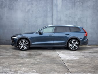 2023 Volvo V60 at Ebbett Prestige Tauranga