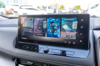 2026 Nissan X-Trail at Jim Wright