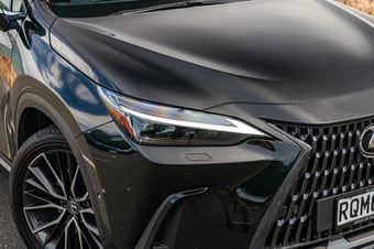 2024 Lexus NX 350h at Lexus of Tauranga