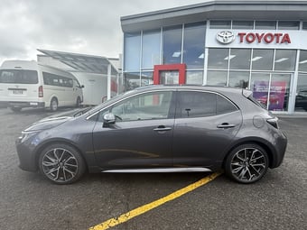 2020 Toyota Corolla at Ebbett Toyota Te Awamutu