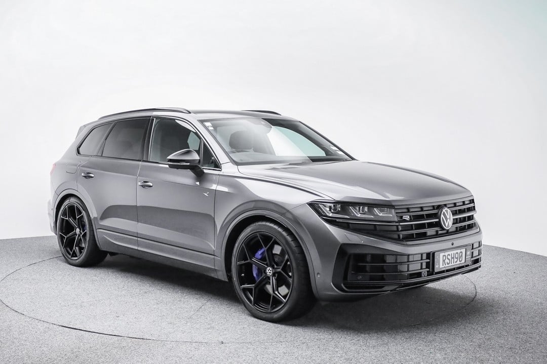 2026 Volkswagen Touareg at Ebbett Pukekohe
