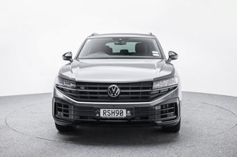 2026 Volkswagen Touareg at Ebbett Pukekohe