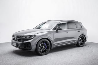 2026 Volkswagen Touareg at Ebbett Pukekohe