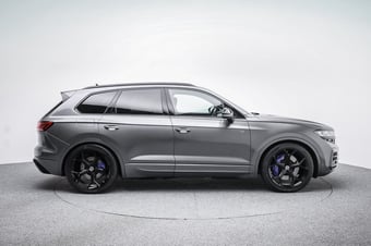 2026 Volkswagen Touareg at Ebbett Pukekohe
