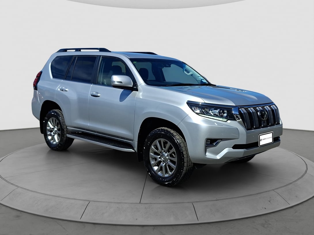 2019 Toyota Land Cruiser at Ebbett Tauranga