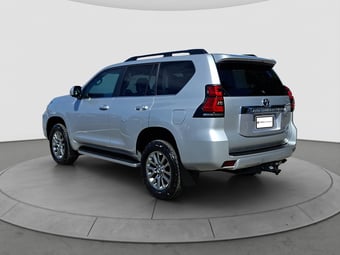 2019 Toyota Land Cruiser at Ebbett Tauranga