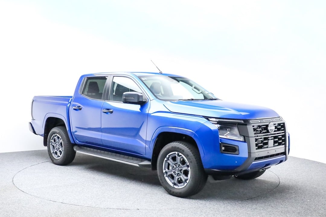2026 Nissan Navara at Ebbett Pukekohe