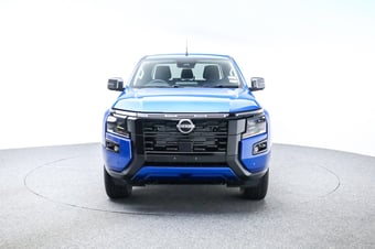 2026 Nissan Navara at Ebbett Pukekohe