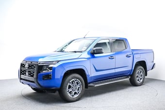2026 Nissan Navara at Ebbett Pukekohe
